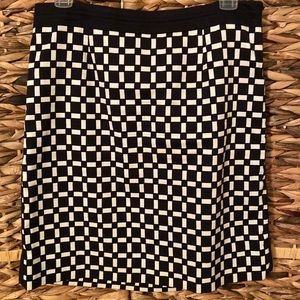 White House Black Market skirt, size 6